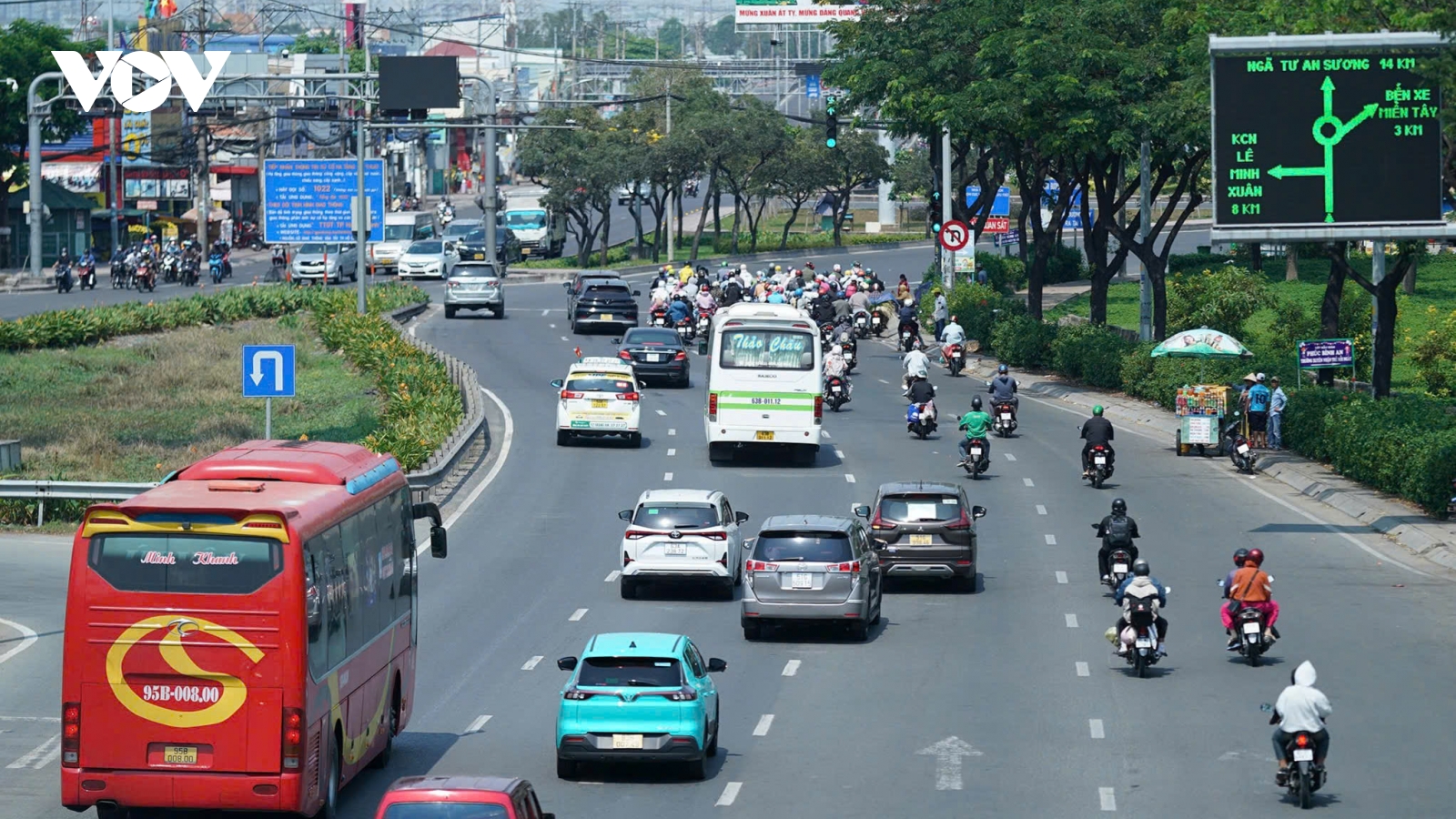 Nắng nóng còn kéo dài, mùa mưa đến trễ ở Nam Bộ